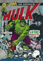 Grand Scan Hulk Gamma n° 21